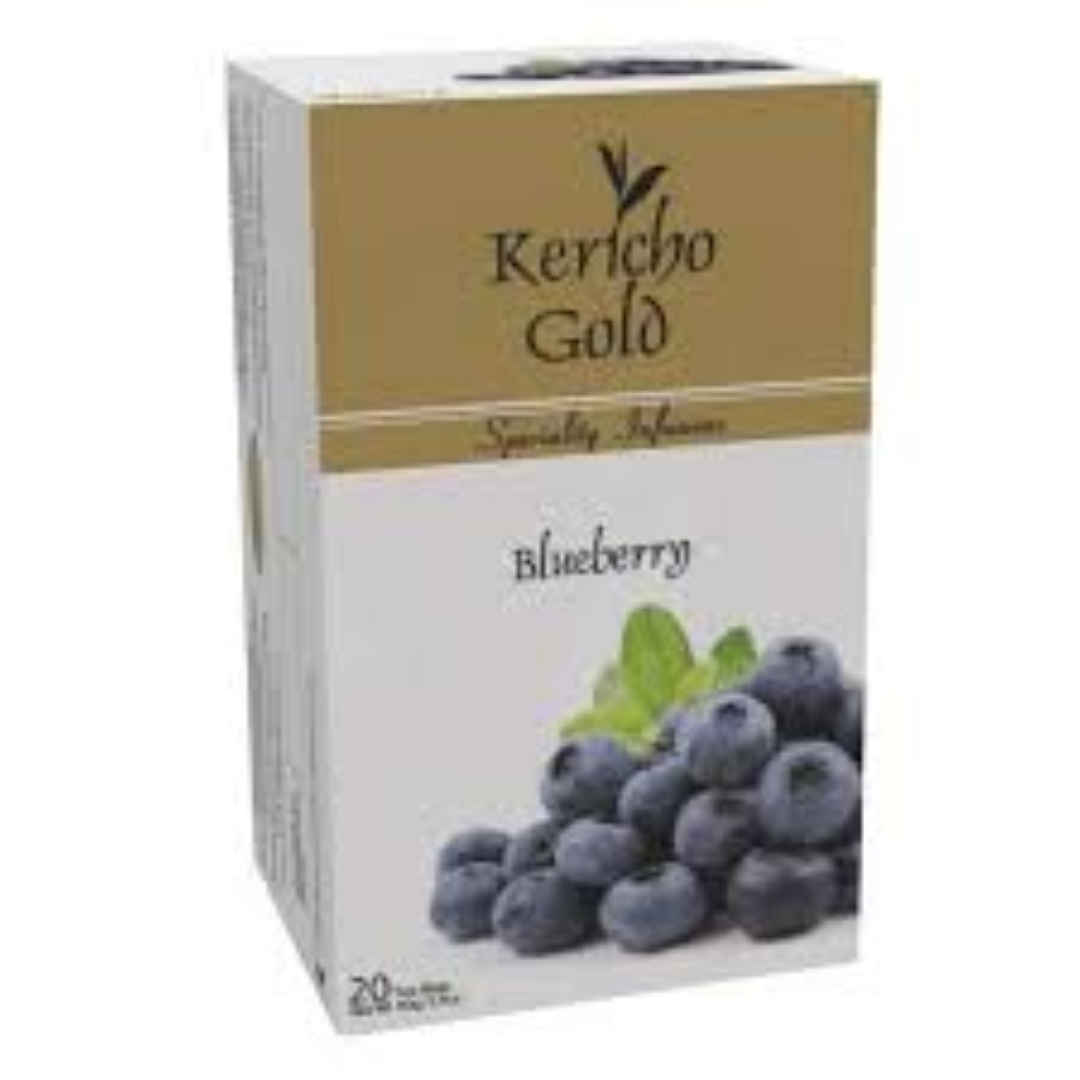 KERICHO GOLD BLUEBERRY 20 S